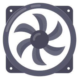 Cpu fan  Icon