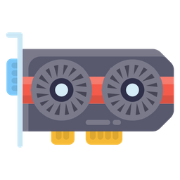 Graphic card  Icon