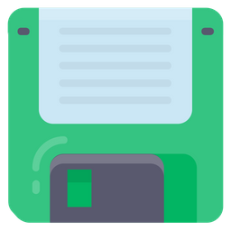 Floppy disk  Icon