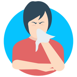 Allergy  Icon