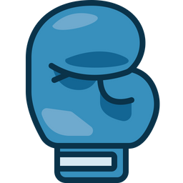 Boxing gloves  Icon