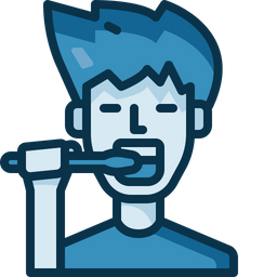 Brush teeth  Icon