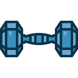 Dumbbell  Icon