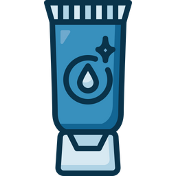 Facial foam  Icon