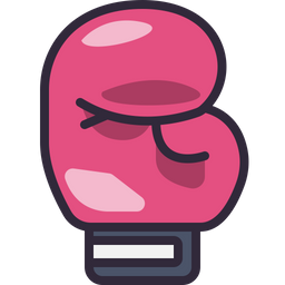 Boxing gloves  Icon