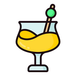 Cocktail  Icon