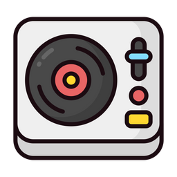 Dj mixer  Icon