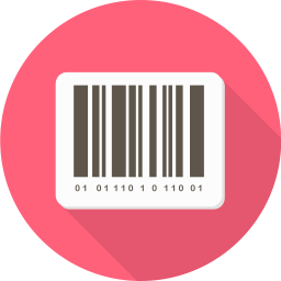 Barcode  Icon