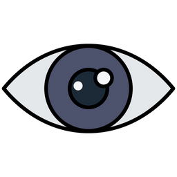 Auge  Symbol