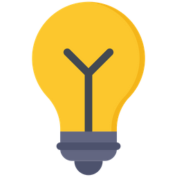 Creative Idea  Icon