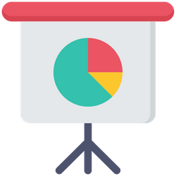 Analysis Presentation  Icon