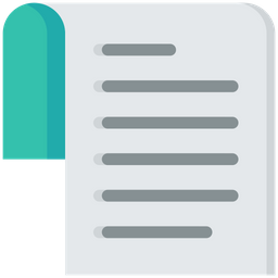 Document  Icon