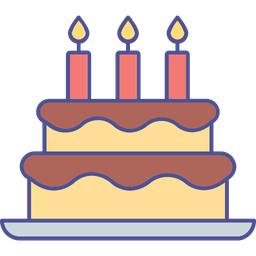 Cake  Icon