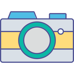 Camera  Icon