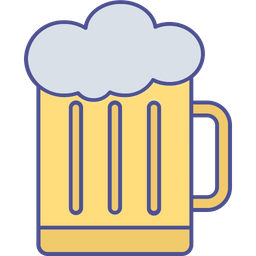 Bierglas  Symbol