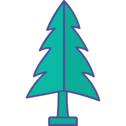 Weihnachtsbaum  Symbol