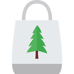 Bolsa de natal  Ícone