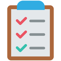 Clipboard  Icon