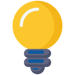 Creative Idea  Icon