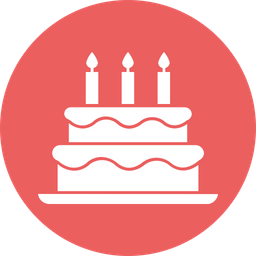 Cake  Icon