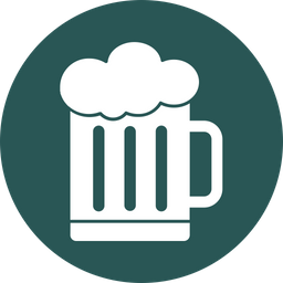 Beer Glass  Icon