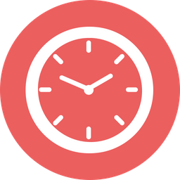 Clock  Icon