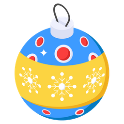 Bauble  Icon