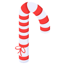 Candy Cane  Icon