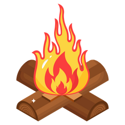 Bonfire  Icon