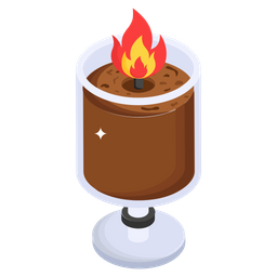 Candle  Icon