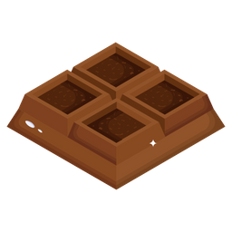 Chocolate  Icon