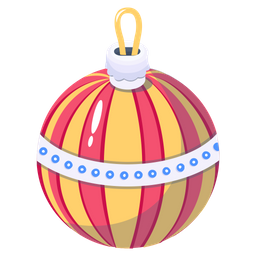 Bauble  Icon