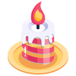 Candle  Icon