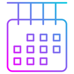 Calendário  Ícone