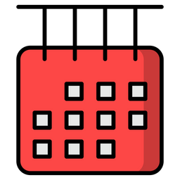 Calendar  Icon