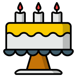 Cake  Icon