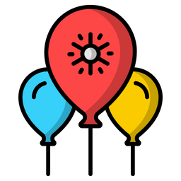 Balloon  Icon