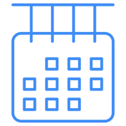 Calendário  Ícone