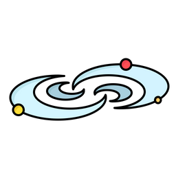 Galaxy  Icon