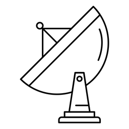 Satellit  Symbol