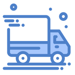 Delivery Truck  Icon