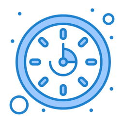 Clock  Icon