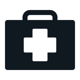 Krankenhausvorstand  Symbol