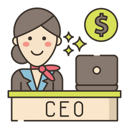 Ceo  Icon