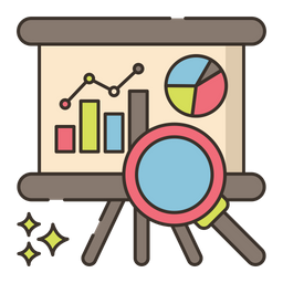 Analysis Presentation  Icon