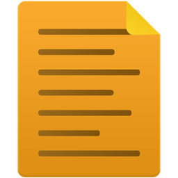 Note  Icon