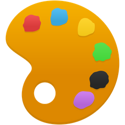 Palette  Icon