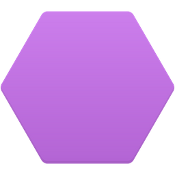 Polygon Tool  Icon