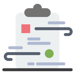 Clipboard  Icon