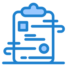 Clipboard  Icon